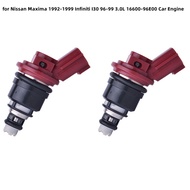 Fuel Injector Nozzle for Nissan Maxima 1992-1999 Infiniti I30 96-99 3.0L 16600-96E00 Car Engine