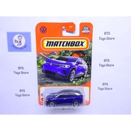 Matchbox Volkswagen EV 4 Newbiru
