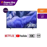 SAMSUNG ทีวี Q7F สมาร์ททีวี 85 นิ้ว 4K QLED รุ่น QA85Q7F4AKXXT ปี 2025