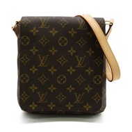 LOUIS VUITTON Musette Salsa 短單肩包 M51258 Monogram 二手 LV 女士