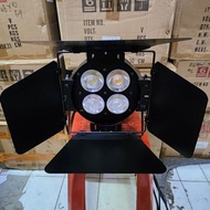 Fresnel COB 200W 4eyes 4eyes 2 colors white warmwhite