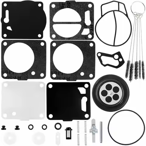 Carburetor Repair Kit for Mikuni SBN Seadoo Tigershark GS GSI GSX GT GTI LE GTS GTX HX SP SPI SPX XP