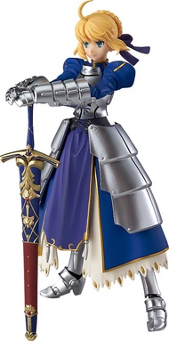 Max Factory Figma Saber 2.0 (3rd Run) Fate/Stay Night Figma