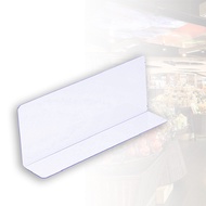 Minimarket Showcase Acrylic Supermarket Display Rack Shop Divider Divider Minimarket Showcase
