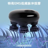 EMS Head Massager Low Frequency Pulse Head Massager Skin Massager Pulse Head Massage Claw