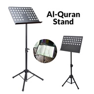 Book Al-Quran Stand Saiz Besar dan Saiz Kecil