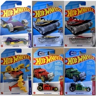 Genuine Hot Wheels C4982 model car (random delivery)