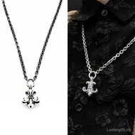 Chrome Hearts Chrome Hearts Scout Flower One Necklace