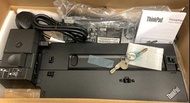 全新  New Lenovo ThinkPad Pro Docking Station (UK) +135w 充電器  [ In Stock]