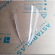 WINDSHIELD CBR250RR JENONG VISOR CBR250RR SHORT MODEL 3MM THICKNESS