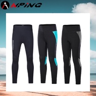 [ANPING] 2mm Thermal Diving Pants Cold-Proof Surfing Jellyfish Clothing