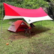 TENDA Aimpro 3x4 Hexagonal Waterproof outdoor camping tent Flysheet