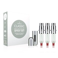 Travalo CLASSIC 套裝系列 分裝瓶 噴霧細緻