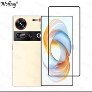 Tempered Glass ZTE Nubia Z70 ULTRA Full Cover side