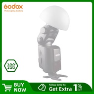 Godox Ad-s17 Dome Diffuser Wide Angle Soft Focus Shade Diffuser for Godox Witstro Ad200 Ad360II Ad18
