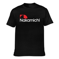 Nakamichi Car Audio Speakers Subwoofers Popular Customized T-Shirt Man