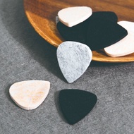 [Hummingbird Musical Instruments] Wool Felt Pick Pick Shrapnel 3mm Wool Pick Ukulele Classical Guita
