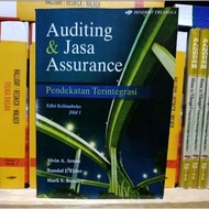 AUDITING DAN JASA ASSURANCE pendekatan terintegrasi - Arens