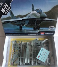 Academy MiG-29 Fulcrum 蘇聯米格戰機 1/144 1:144