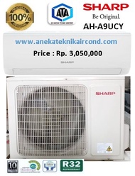 Sharp AH-A9UCY AC Split 1PK Standard R32