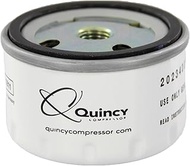 Industrial Service Solutions Quincy OEM 2023400100 Spin-On Oil Filter | Original Part | Compressor L