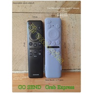 Samsung DU8000 tv remote protector silicone Case / CU8000 BN59-01432J BN59-01455P BN59-01456M