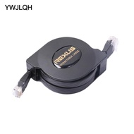 [YWJLQH] Flat Ethernet CAT6 Network Cable Patch RJ45 for Smart TV// 3.3ft 1m