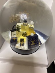 Chanel 水晶球