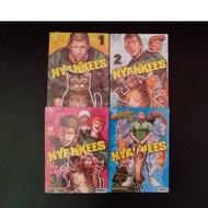 Nuankees Comic by Atsushi Okada