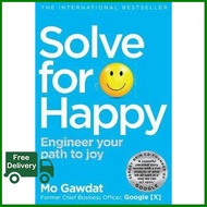 Then you will love SOLVE FOR HAPPY: ENGINEER YOUR PATH TO JOY
