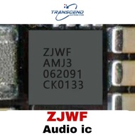 2pcs 7F7L  ZJWF WLCSP AW88261FOR Audio IC for Huawei Honor 70 80 90 100 200 PRO Magic4 chip