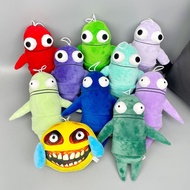 R.E.P.O Recycling Action repo plush Postbox Man Game Merchandise plush Toy Doll/H11.7