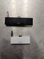 Iphone lightning to iphone 4 耳機插