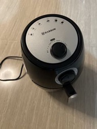 Harrow Air Fryer 健康空氣炸鍋 只用過兩次