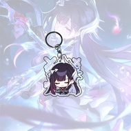 Gantungan Kunci Honkai Star Rail Hysilens - Anaxa - Ganci HSR Games - Keycha