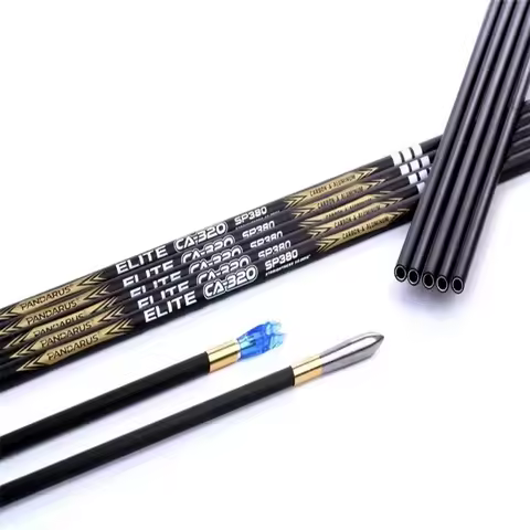 6/12Ps ID 3.2mm Sp325-1000 -/+0.0015" Straightness Pandarus Elite X10 CA320 Carbon Coated Aluminum A