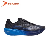 DORADO - 910 Nineten HAZE AEGIS Running Shoes - BLACK/biruTOSCA
