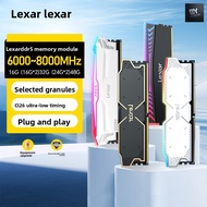 DIY FOR YOU Lexar RAM ddr5 RGB 6800MHz 32G 16G Desktop Phone