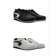 KRONOS Men's Sneaker Shoes (KFM 223044) Black/White Ready stock