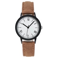 Women Watch Quartz Dial Digital Watch Frosted Leather Strap Ladies and Girls Watch for Ladies Zegarek Damski Montre Femmes SYUE