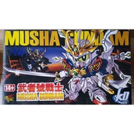 SD Musha Gundam +อาวุธเสริม [KD]