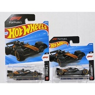Hot Wheels F1 McLaren Formula 1 Team - Case B & C 2026
