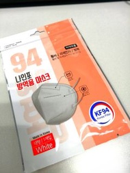韓國製造 KF94口罩 (單個裝)