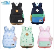 日本🇯🇵TNF💖兒童 Berkeley 背包連水樽袋🎒14L