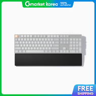 Keychron | Keychron Full-Size Silicone Palm Rest Keyboard Wrist Rest (Pr48)
