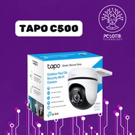 Tapo C500 2MP Outdoor Pan/Tilt Security WiFi Camera