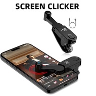 Portable Fast Click Auto Screen Clicker USB Interface Mobile Phone Screen Clicker Physical Auto Clic