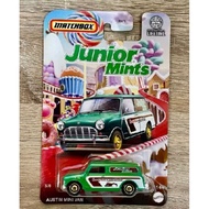 Matchbox Mini Van Junior MintsAUSTIN