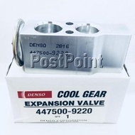 447500-9220 Toyota / Proton / Perodua / Honda Air Cond Expansion Valve (DENSO COOL GEAR)