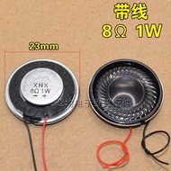 Small Speaker 8 Euro 0.5 W/1W/2W Speaker 8R Electronic Dog Speaker Toy Speaker with Cable